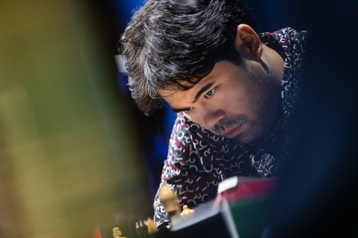 Hikaru Nakamura