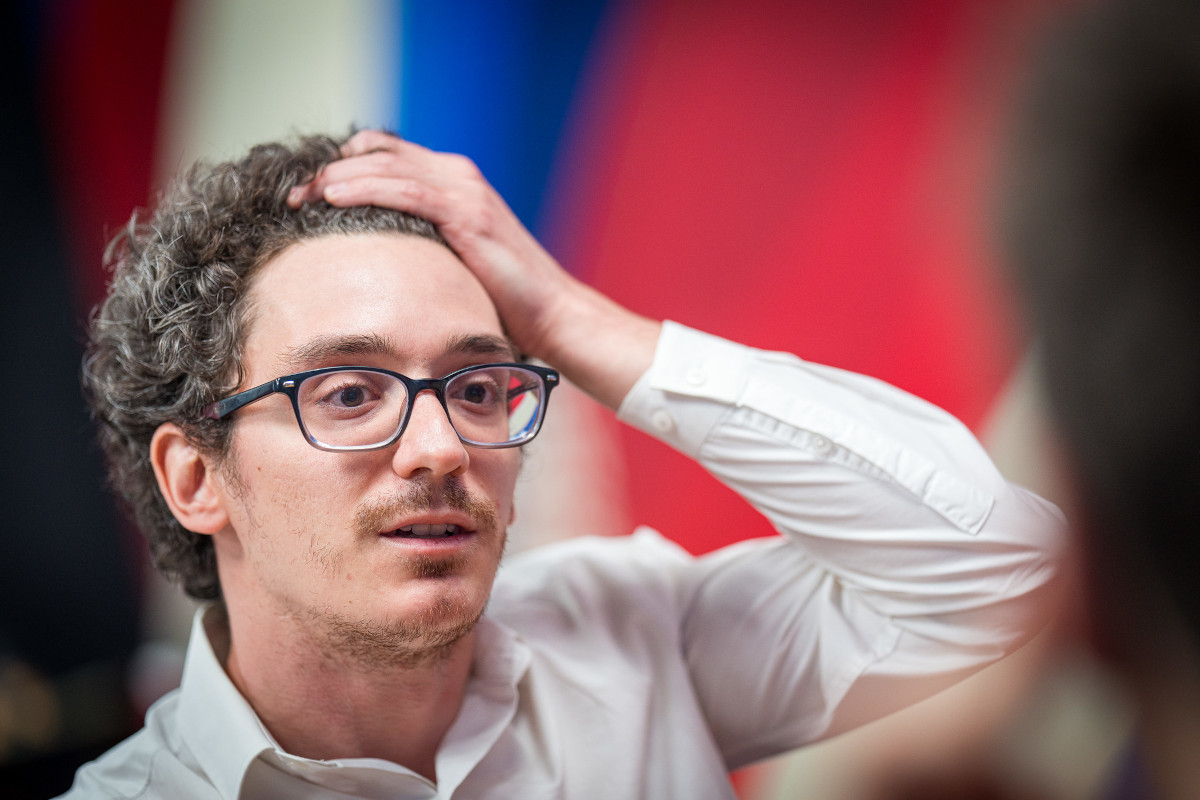 Fabiano Caruana