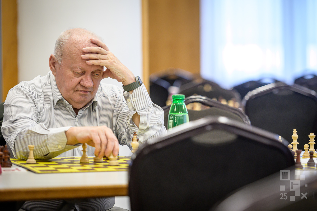 Prague Chess Festival 2025