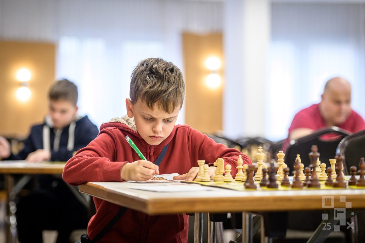 Prague Chess Festival 2025