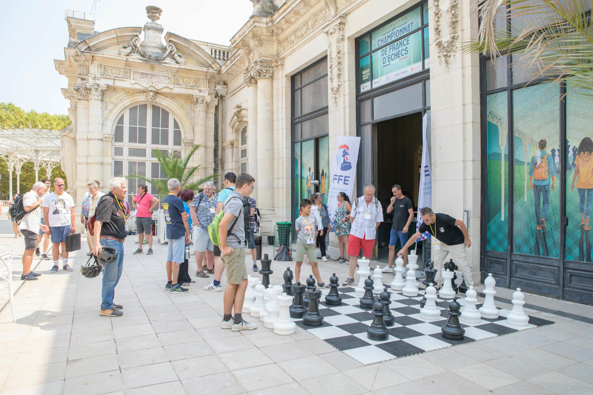 French Chess Championship 2025