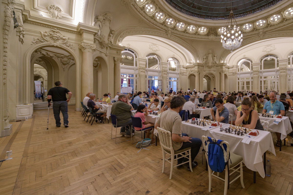 French Chess Championship 2025
