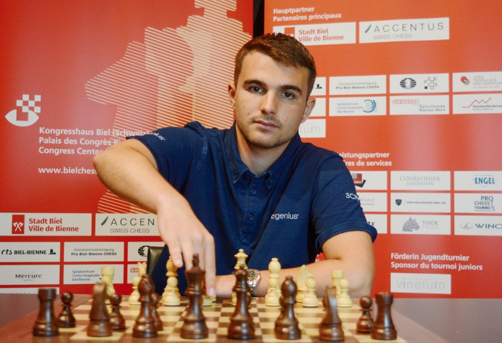 Marc'Andria Maurizzi