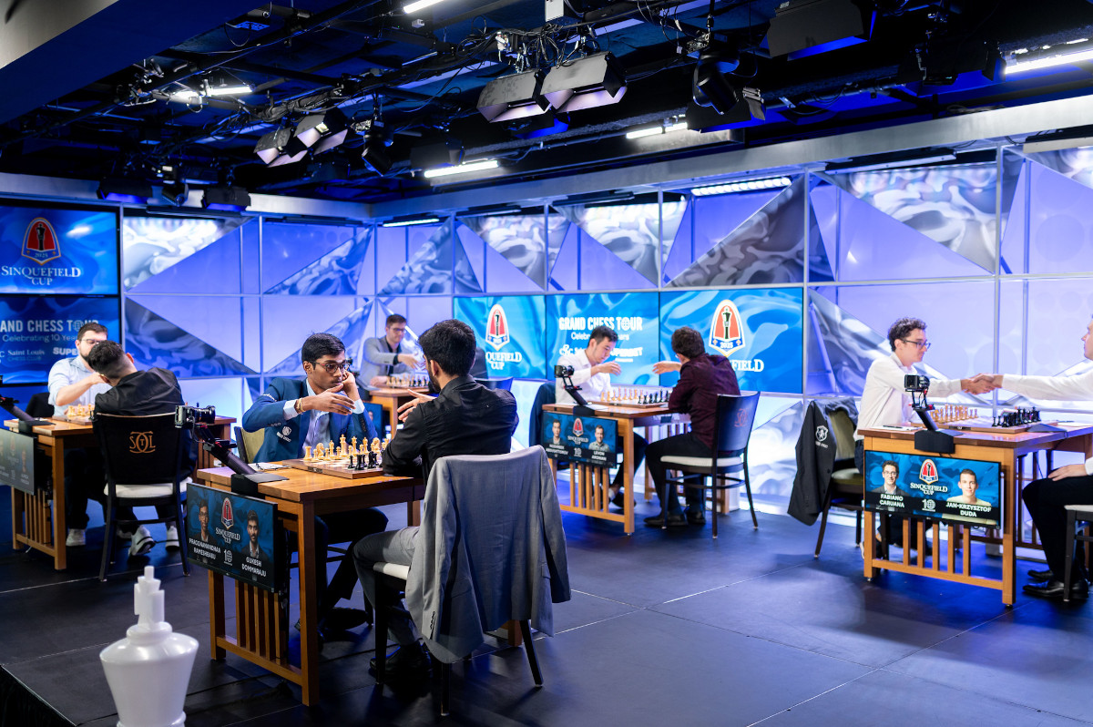 Sinquefield Cup 2025