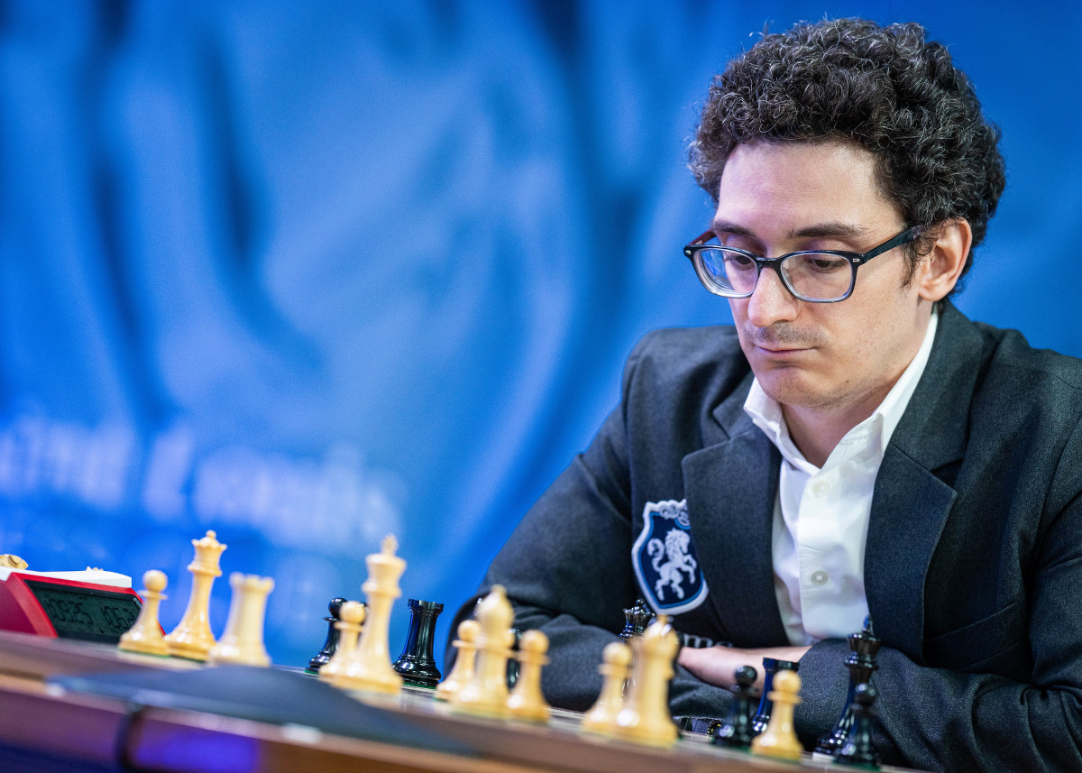 Fabiano Caruana