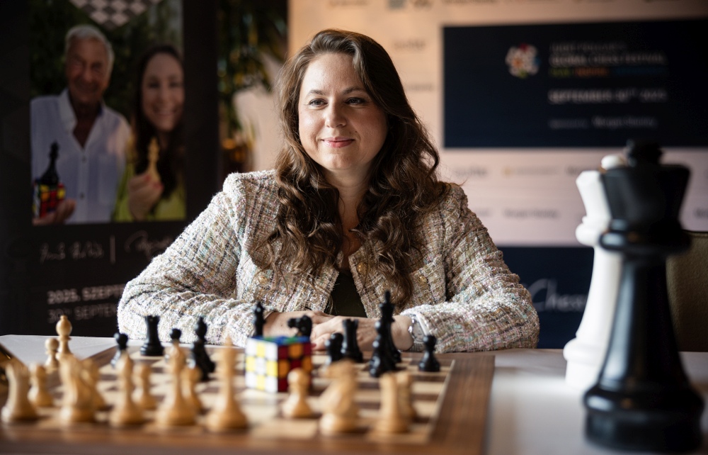 Judit Polgar