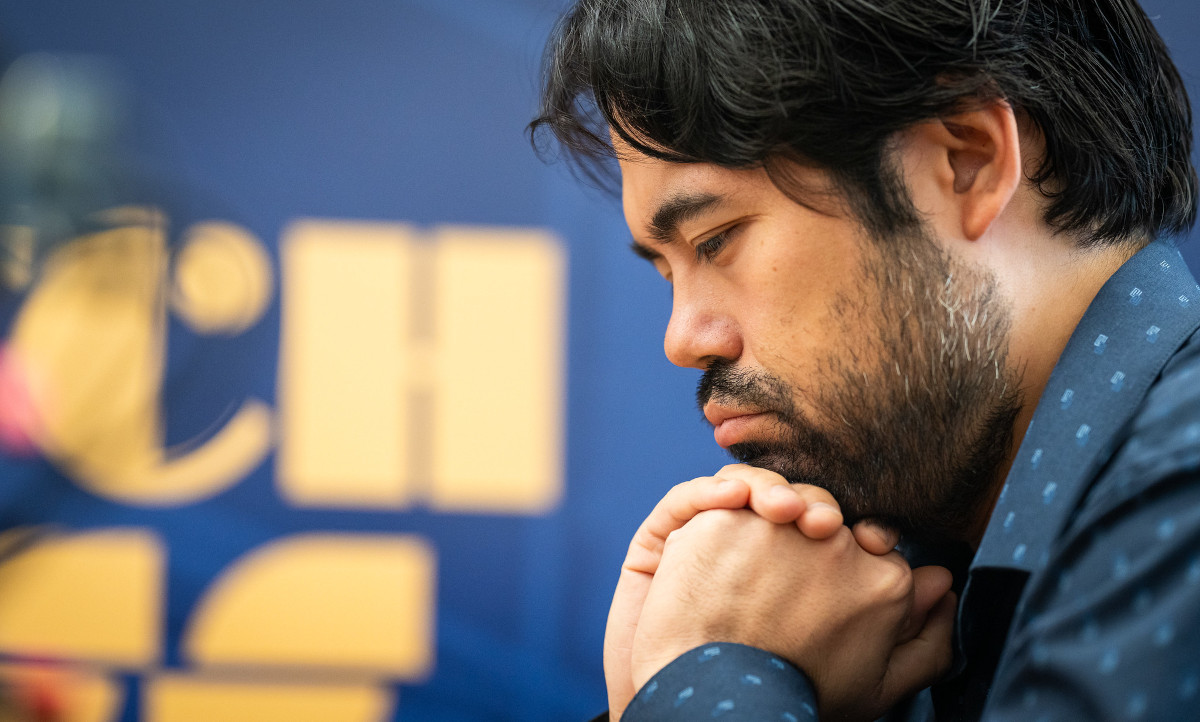 Hikaru Nakamura