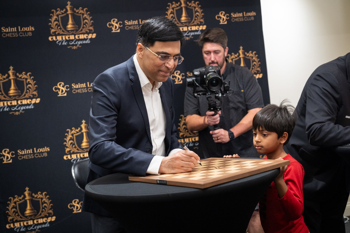 Viswanathan Anand