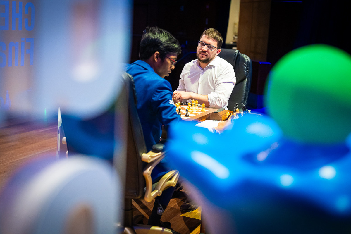 Maxime Vachier-Lagrave