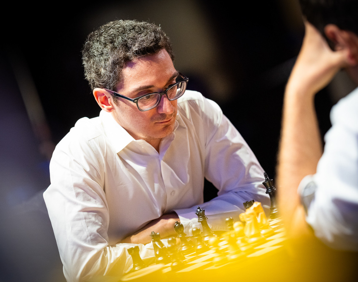 Fabiano Caruana
