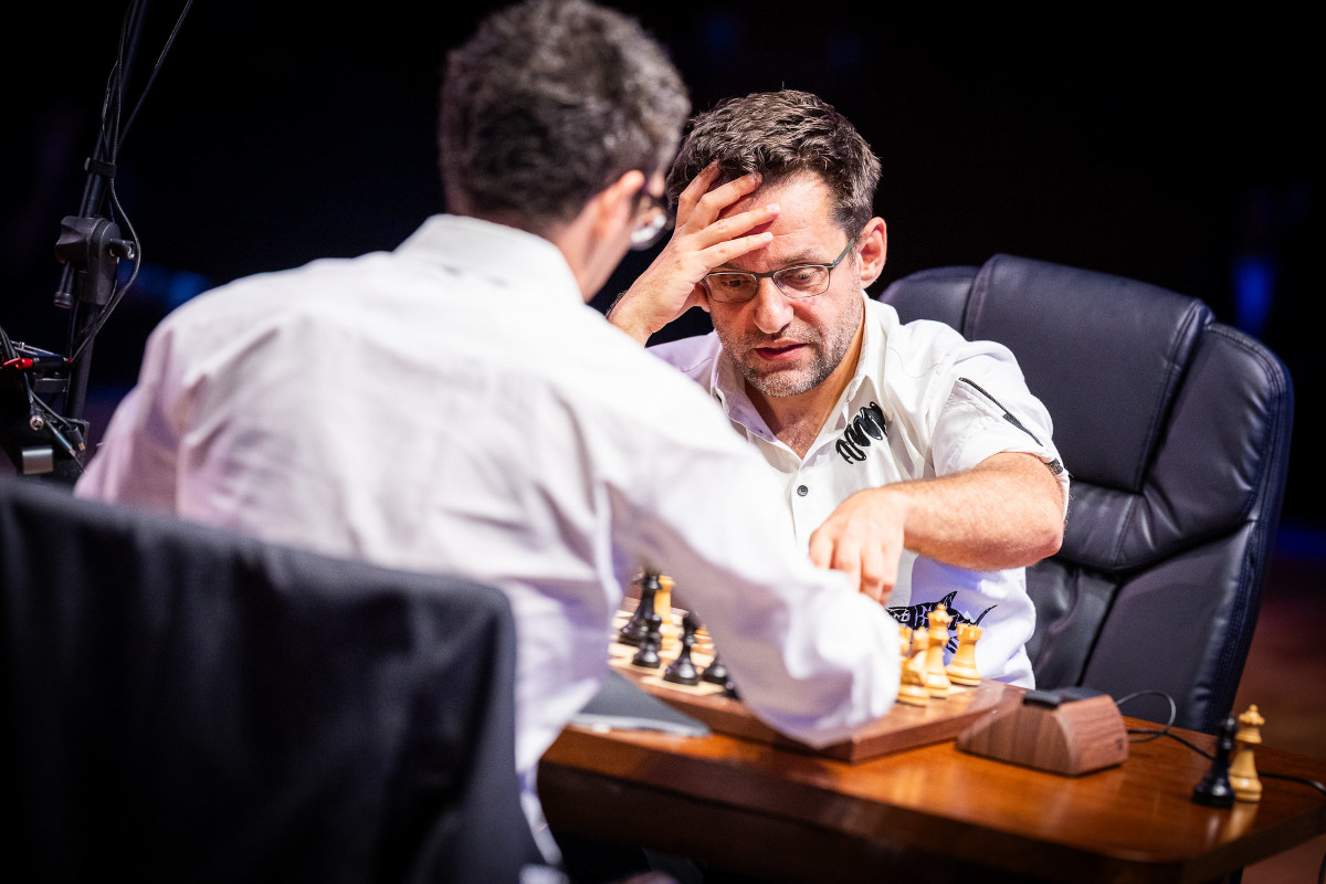 Levon Aronian