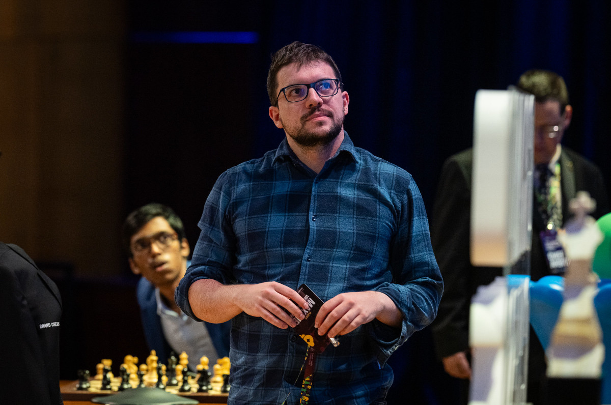 Maxime Vachier-Lagrave