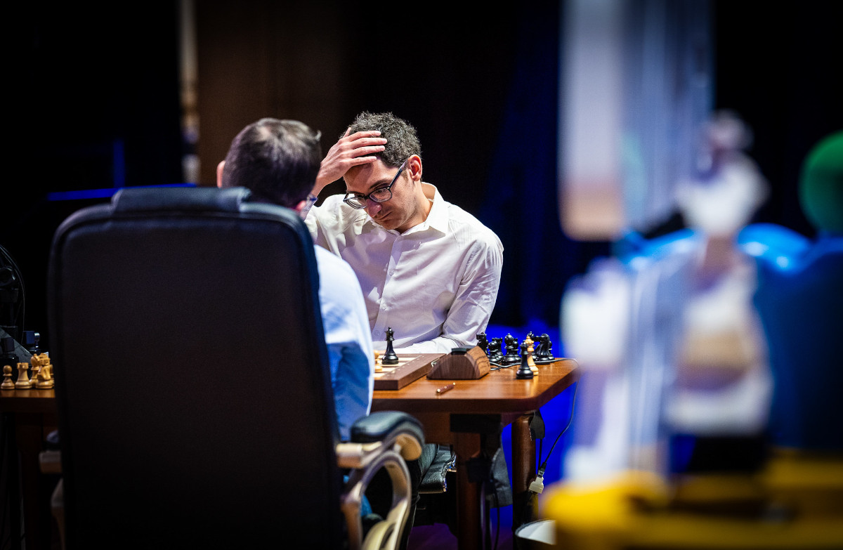 Fabiano Caruana