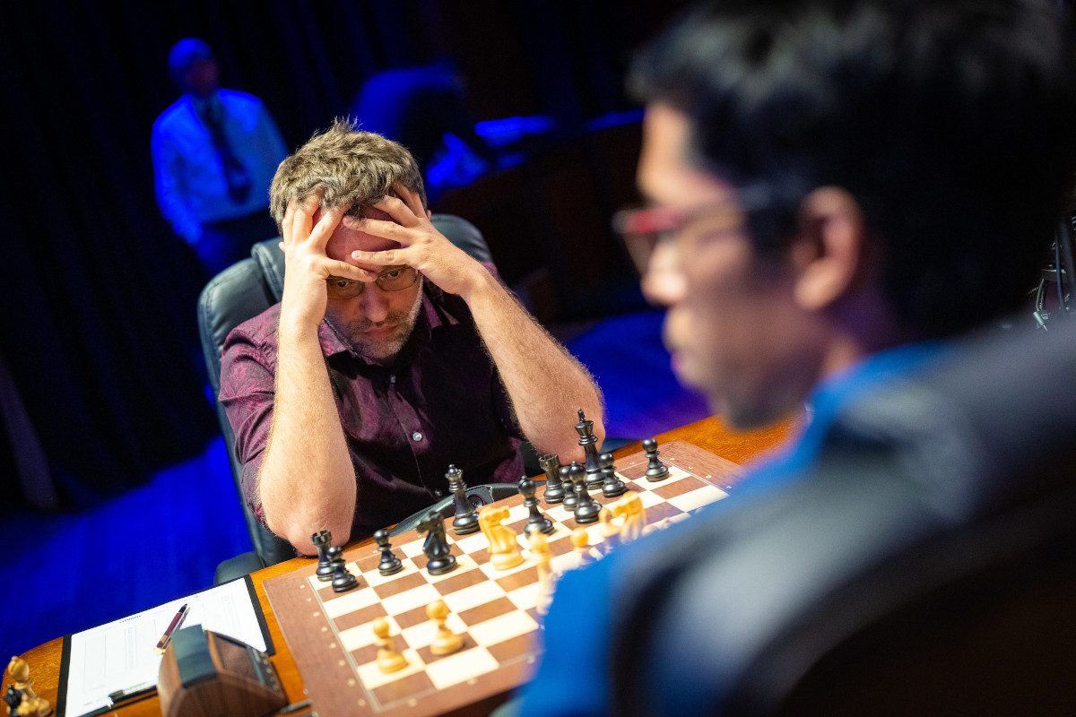 Levon Aronian