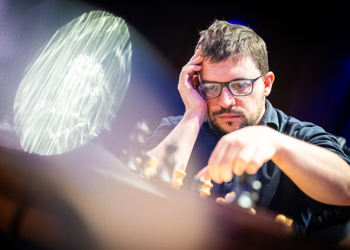 Maxime Vachier-Lagrave