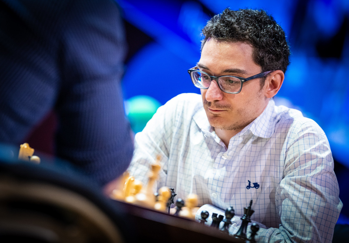 Fabiano Caruana