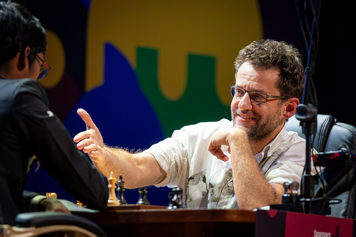 Levon Aronian