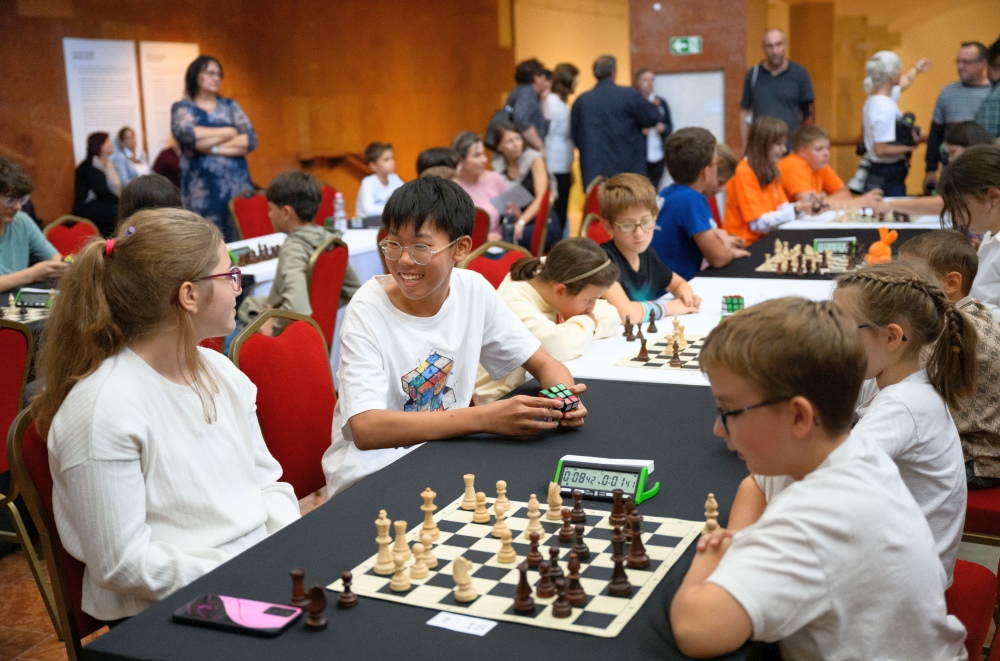 11th Judit Polgar’s Global Chess Festival