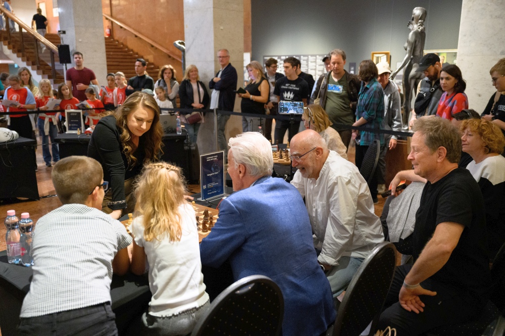 11th Judit Polgar’s Global Chess Festival