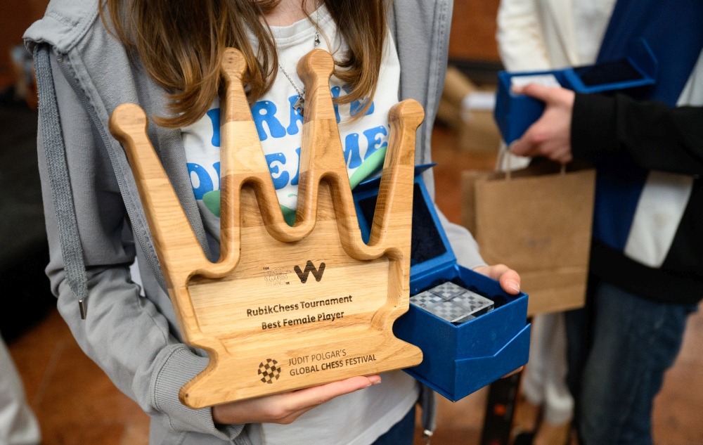 11th Judit Polgar’s Global Chess Festival