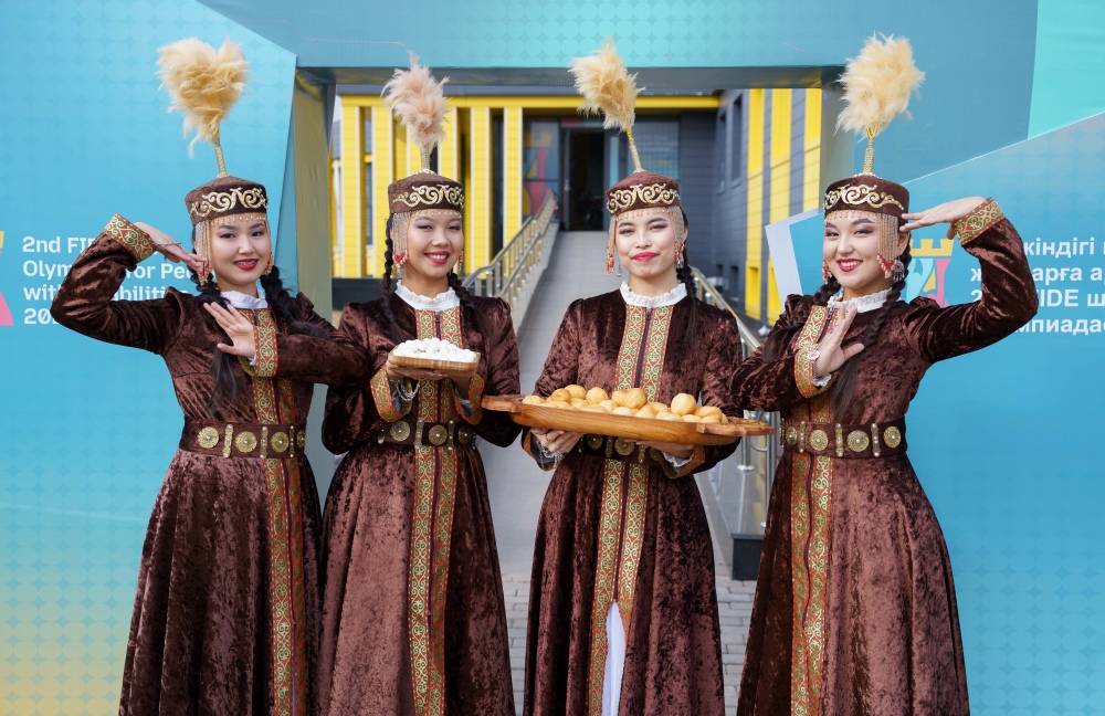 Chess Olympiad for People with Disabilities