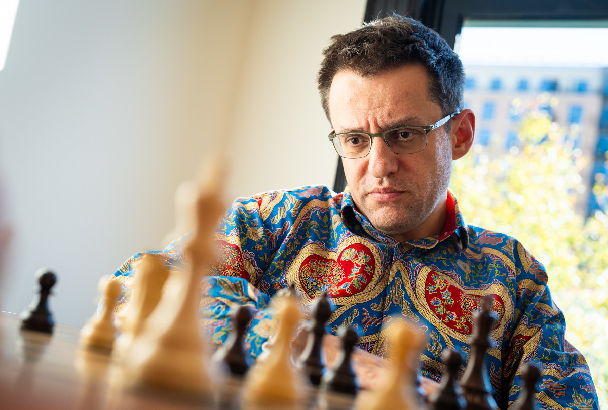 Levon Aronian
