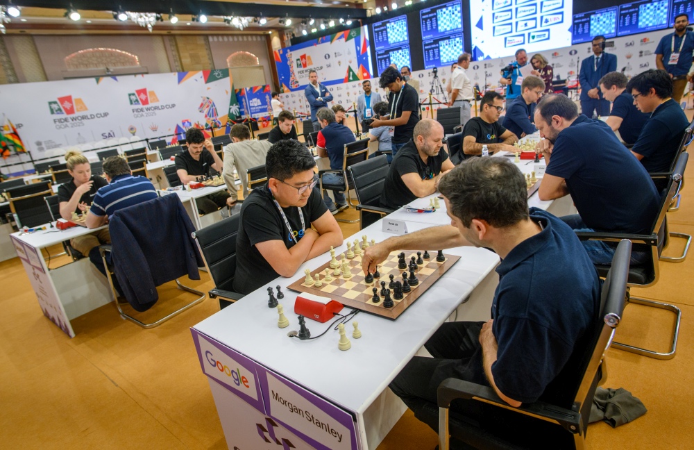 2025 FIDE World Corporate Chess Championship