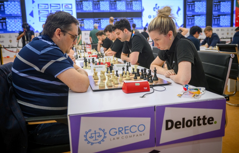 2025 FIDE World Corporate Chess Championship