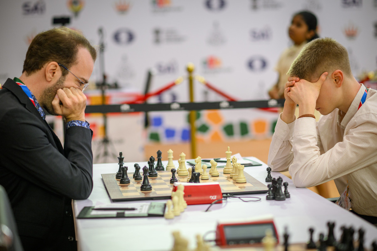 Georg Meier, Volodar Murzin