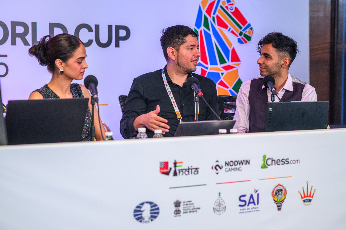 Tania Sachdev, Jose Martinez, Harshit Raja