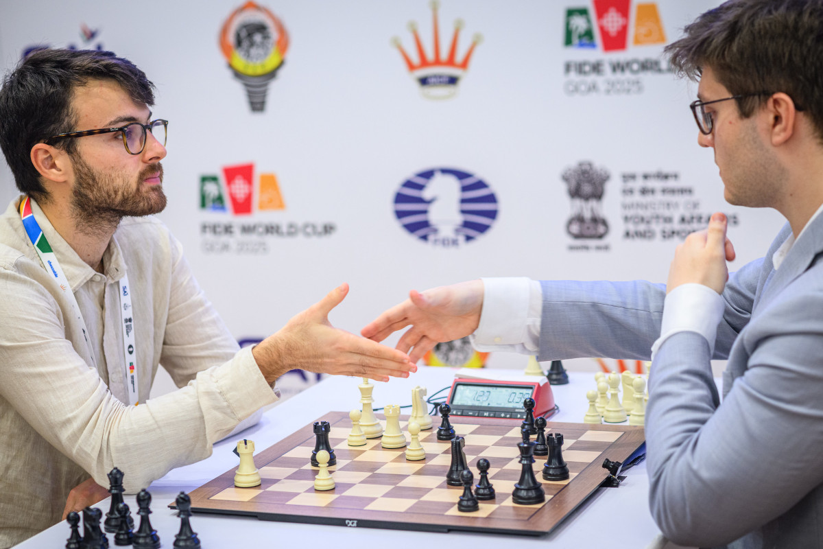 Lorenzo Lodici, Sam Sevian