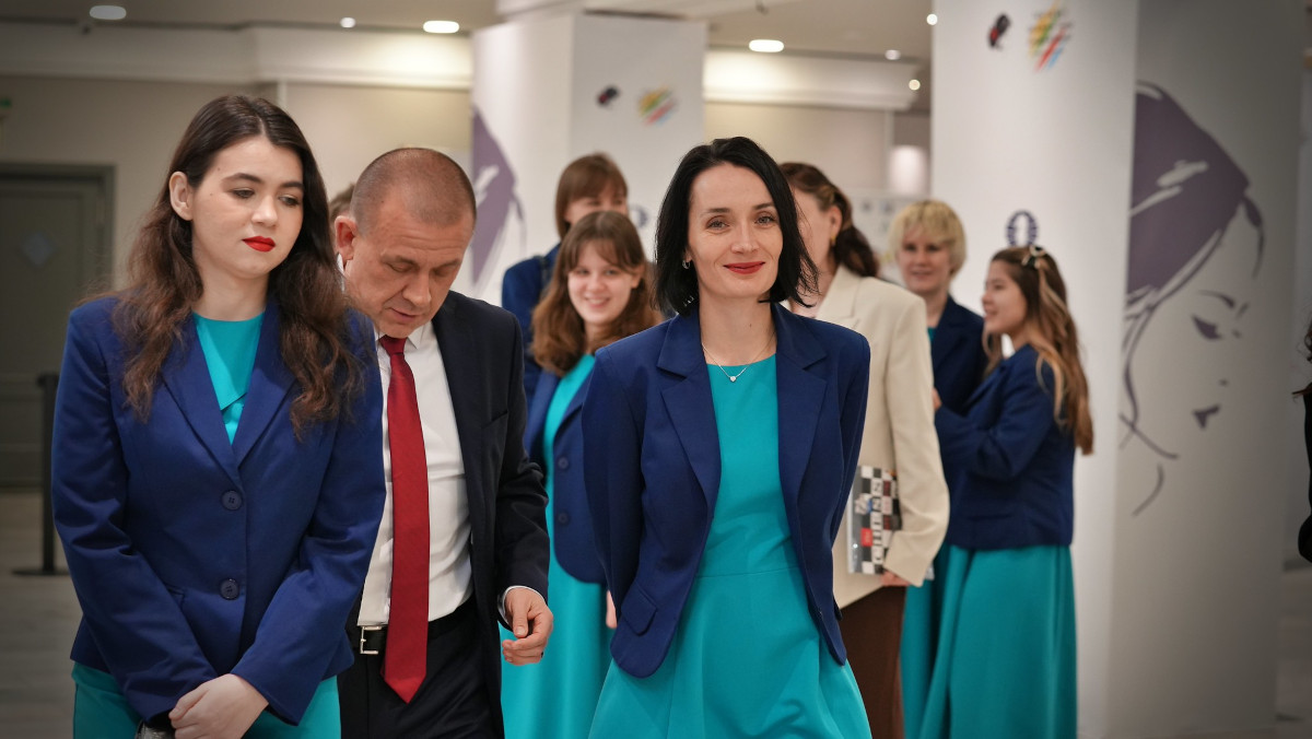 Aleksandra Goryachkina, Kateryna Lagno