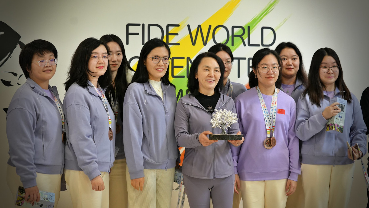 World Women's Team Chess Championship 2025