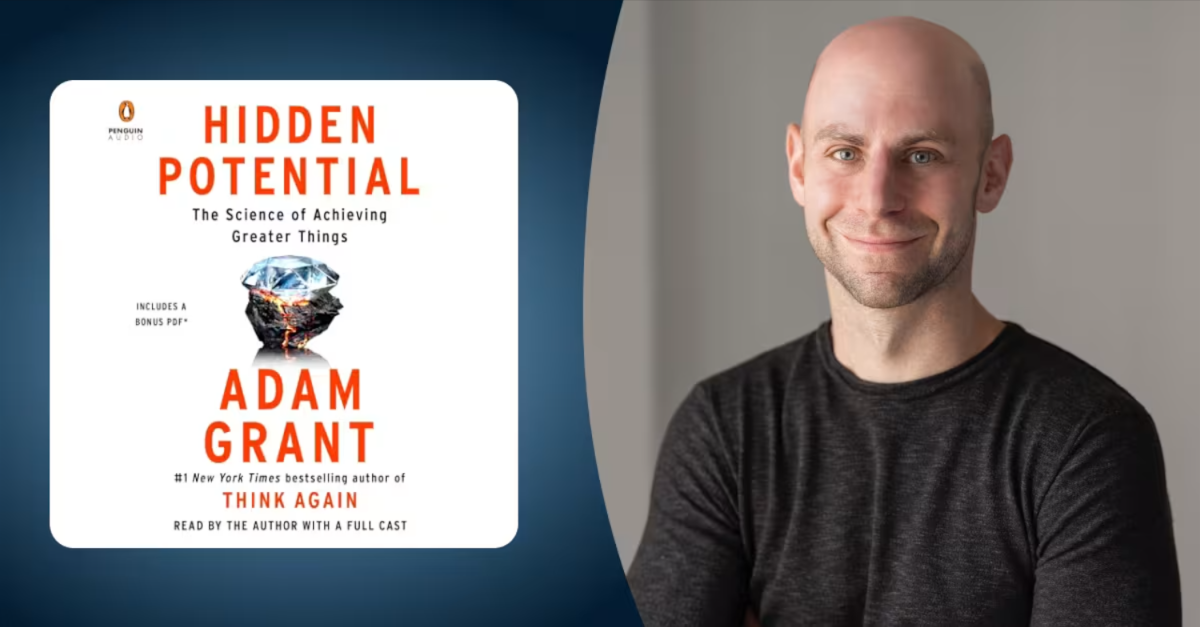 Adam Grant
