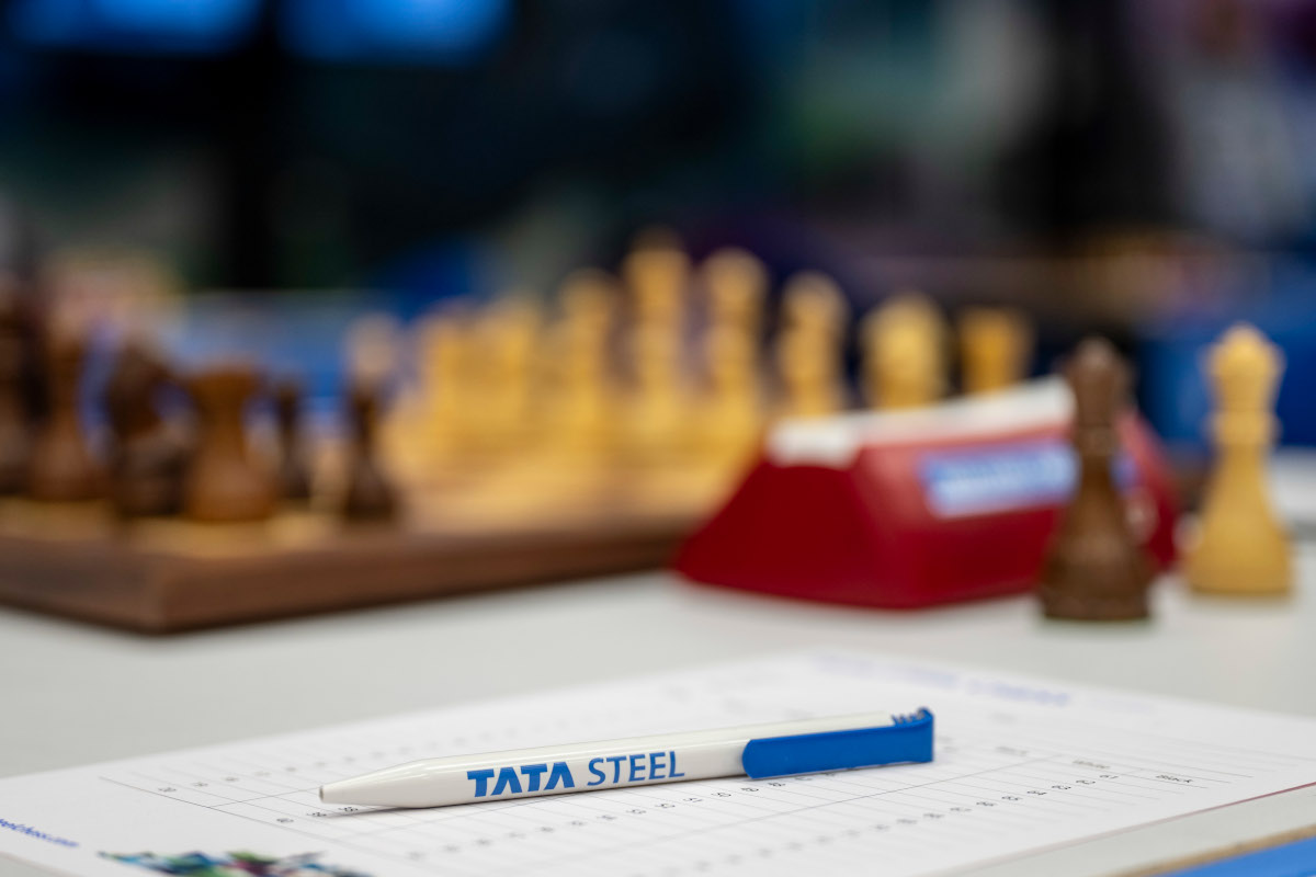 Tata Steel Chess 2026