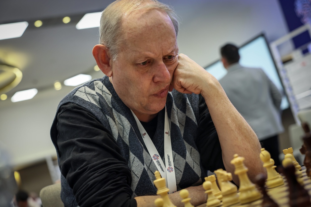 Support Programme for Chess Veterans