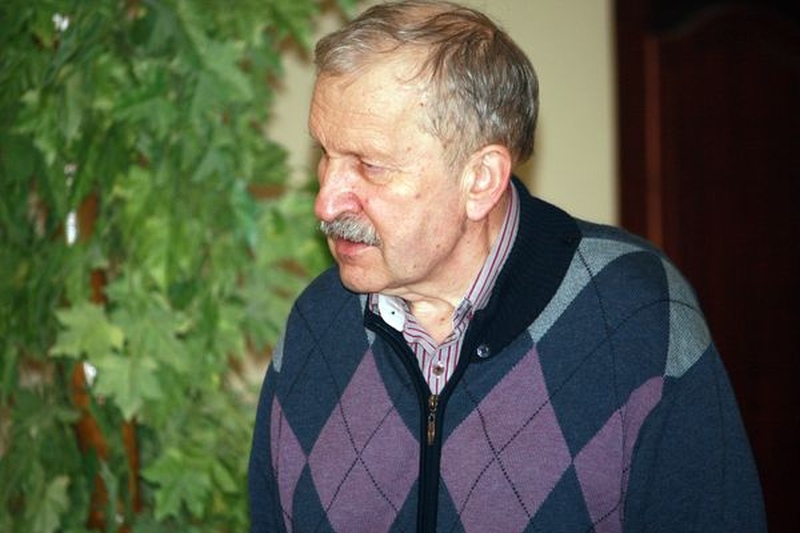 Support Programme for Chess Veterans