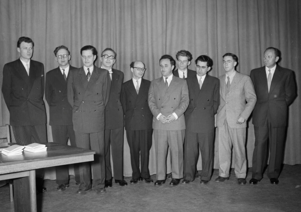 FIDE Candidates Chess Tournaments