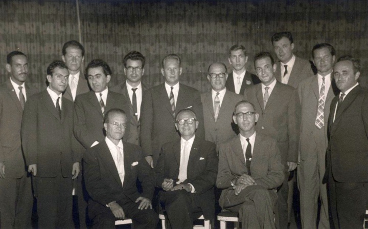 FIDE Candidates Chess Tournaments