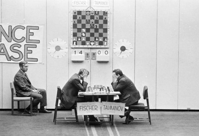 FIDE Candidates Chess Tournaments