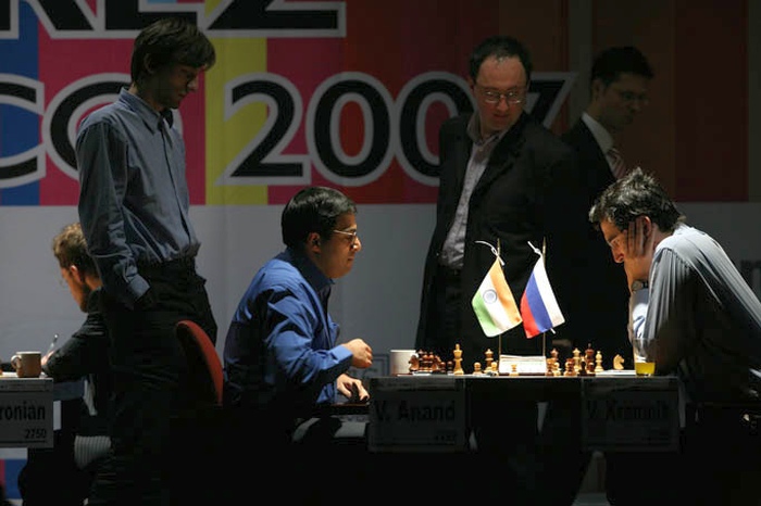 FIDE Candidates Chess Tournaments