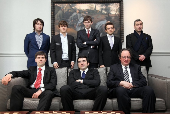 FIDE Candidates Chess Tournaments