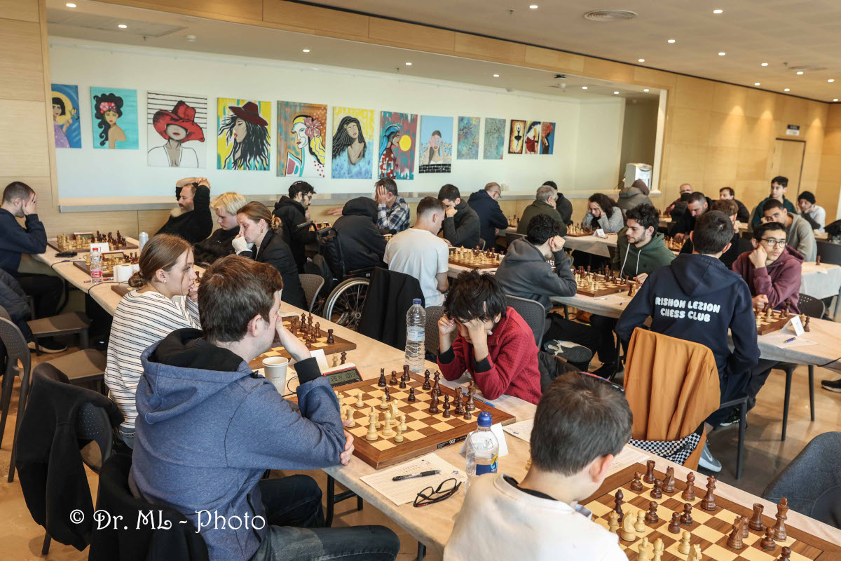 Israeli Chess Championship 2026