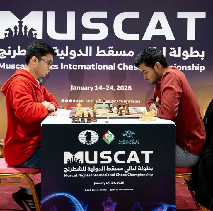 Pranesh M, Leon Luke Mendonca