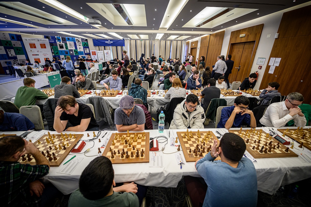 Prague Chess Festival 2026