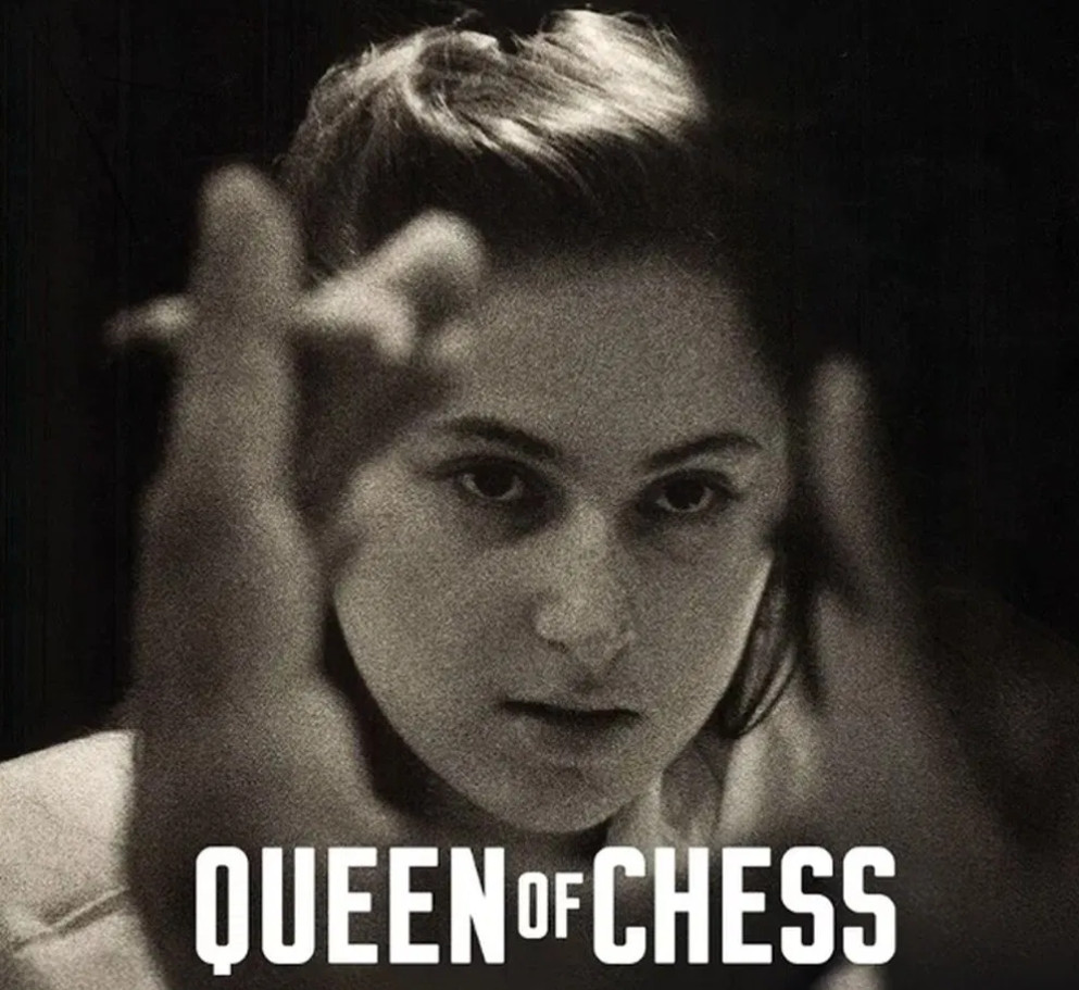 Queen of Chess, Netflix