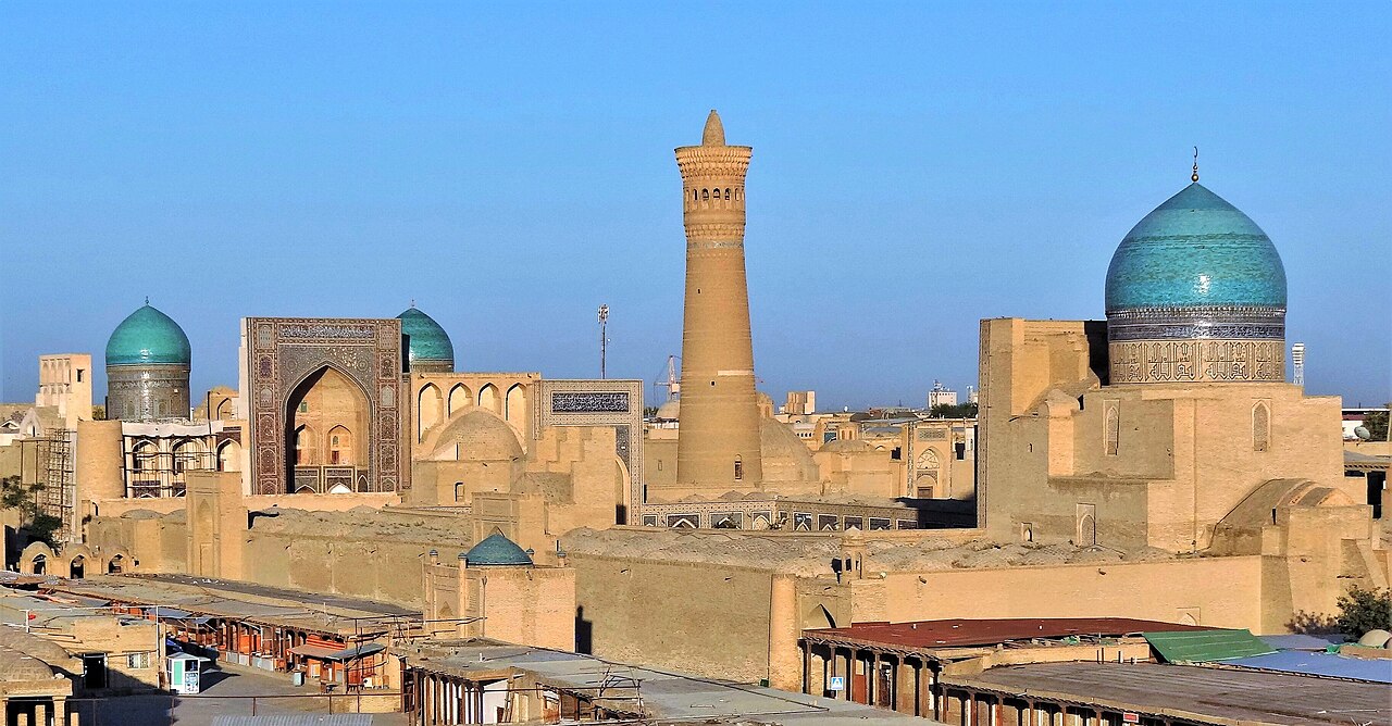 Bukhara, Uzbekistan