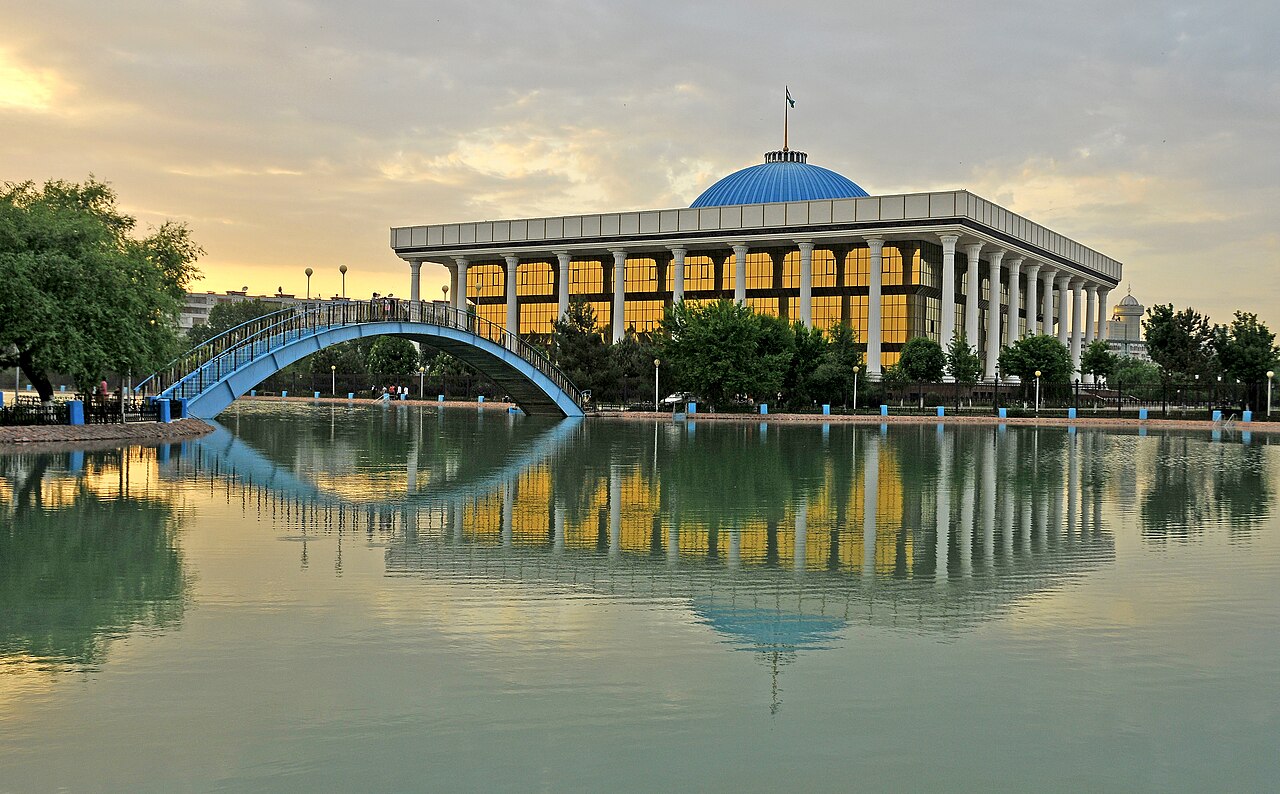 Tashkent, Uzbekistan