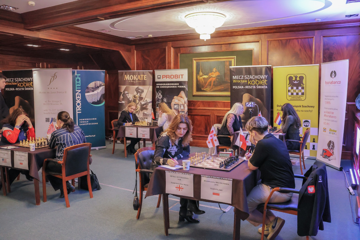 15th Krystyna Hołuj-Radzikowska Memorial