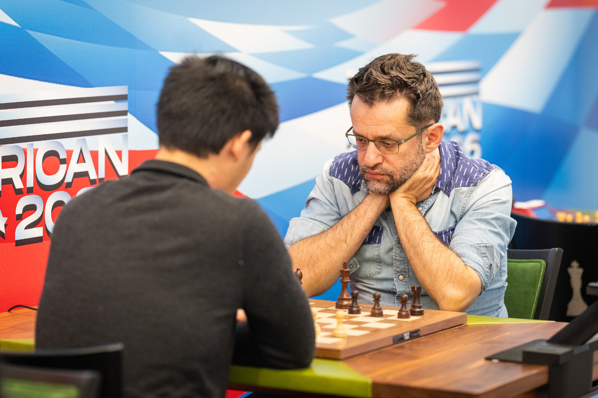 Levon Aronian
